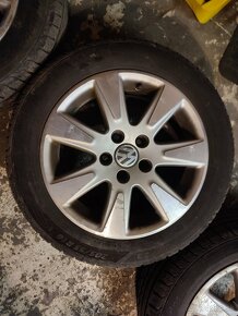 5x112 R16 Matador celá sada 200eur pneu leto 2020 - 4