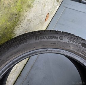 zimné Barum Polaris 225/45 R17 XL 2x2318 2x2022 - 4