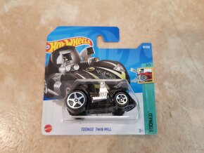 Predám set Hot Wheels TH treasure hunt (12ks) - 4