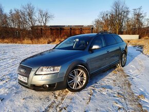 Audi A6 Allroad 3.0 TDi 176 kw Quattro - 4