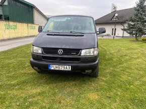 Volkswagen caravelle t4 2.5 tdi 111kw - 4