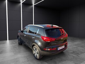 KIA SPORTAGE, PLATINUM, 1,7 CRDI, MANUÁL, 137 835 KM,11/2014 - 4