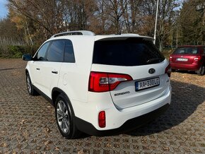 KIA Sorento 2.2 CRDi Platinum 4WD - 4