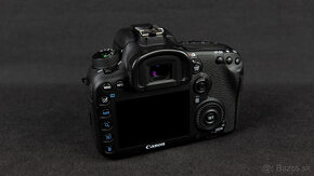 Canon 7D mk2 telo + original BG-E16 - 4