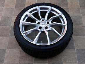 19" Alu kola = 5x112 = ADVANTI VW ŠKODA AUDI SEAT – ZIMNÍ - 4