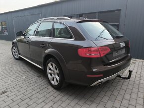 Audi A4 ALLROAD 3.0TDi | QUATTRO | AUTOMAT | ŤAŽNÉ | KOŽA - 4