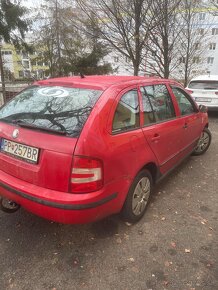 fabia 1.4 16v 59kw - 4