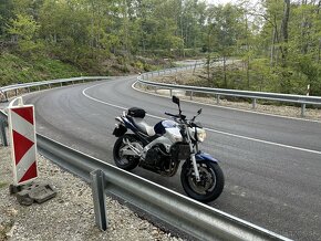 Suzuki Gsr 600/TP 25kw - 4