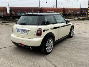 Mini Cooper 1.4i - 4