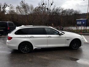 BMW F11 M550D xdrive 280kw - 4