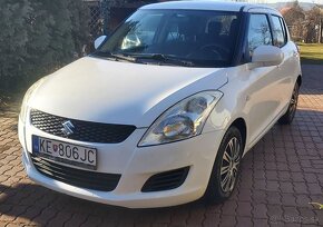 Suzuki Swift 1,25 benzin - 4