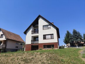 Na Predaj, Rodinný dom 240 m2, s 2 garážou, Hontianske Nemce - 4