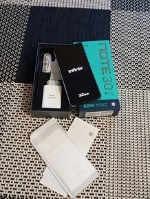 Dnes len za 180.eur Infinix Note 30 Pro - 4