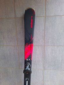 Predam lyze 146cm Elan s viazanim - 4