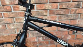 Freestyle bicykel 20", BMX - 4