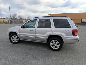 Predám JEEP GRAND CHEROKEE WJ 2.7crd - 4