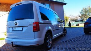 Volkswagen Caddy,,2.0TDI,,  2016. - 4