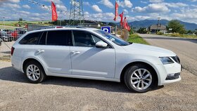 Škoda Octavia Combi 2.0 TDI Style DSG EU6 FULL LED NAVI LED - 4