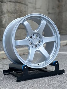 Disky, elektrony Japan racing R18 JR3 5x100 - 4