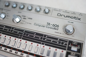 Roland TR-606 Drumatix 1980 Idividuální výstupy - 4