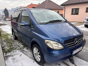 Mercedes viano 2.2 110kw manual - 4