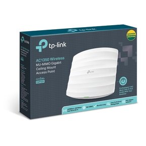 Prístupový bod TP-LINK EAP225 AC1350 Omada - nepoužitý - 4