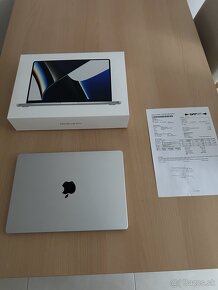 Predam Macbook PRO M1 14 16gb ram 512GB - 4