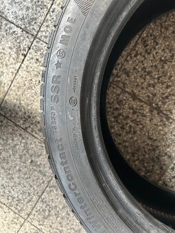 245/45R18 100V Continental TS850P RFT - 4