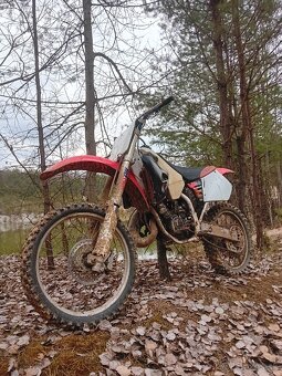 Predám Honda CR125 - 4