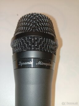 Predám mikrofón Shure PGA57 - 4