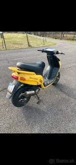 Piaggio nrg 50 sport series - 4