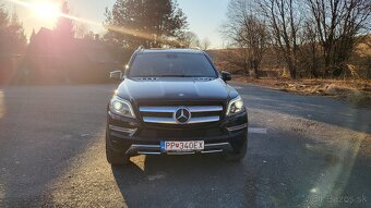 Predám mercedes GL 350 4MATIC - 4