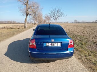 VW Passat b5.5 - 4