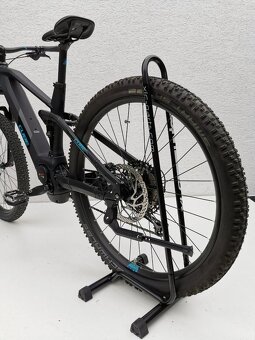 Zánovný elektrobicykel Cube Stereo Race HPA Black - 4