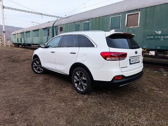 Kia Sorento 2.2 ,AWD ,7 miest - 4