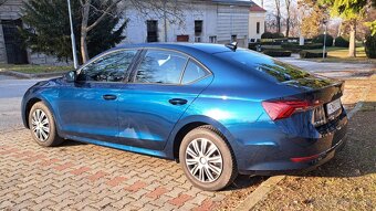 Škoda Octavia Ambition 1.5 TSI  110kW hatchback - 4