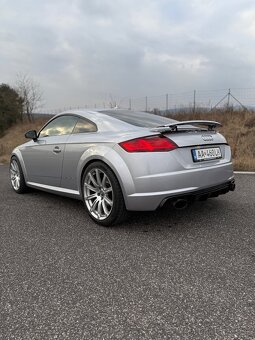 TT coupe quattro - 4