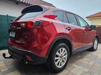 Mazda CX-5 2.2-D A/T - 4