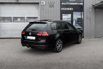 Volkswagen Golf 2.0 TDI 110kw Highline 4MOTION Pano - 4