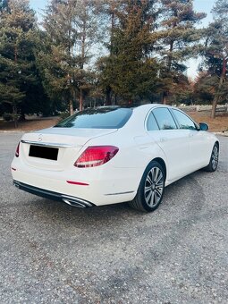 Mercedes Benz E350d-117000km-kupované v SR-TOP stav - 4