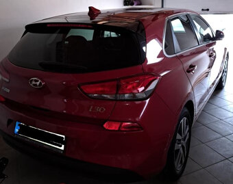 Hyundai I30; 1,4i; Family My20; r.v.2019 - 4