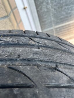 letné pneumatiky Bridgestone 225/40R19 93W - 4