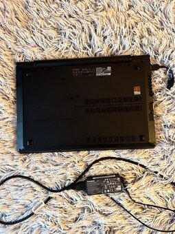 Funkčný notebook Lenovo 80LK  s nabíjačkou - 4