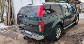 Nissan Navara DoubleCab 2.5 dCi - 4