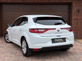 RENAULT MEGANE LIMITED 1.5 DCI 85KW 10/2019 ODPOČET DPH - 4