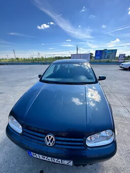 Volkswagen golf 1.9 TDi - 4