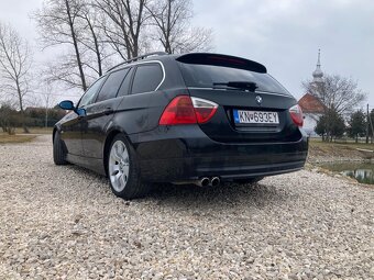 BMW 325D e91 touring rv 2006 - 4