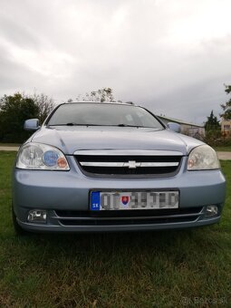 Chevrolet Lacetti - 4