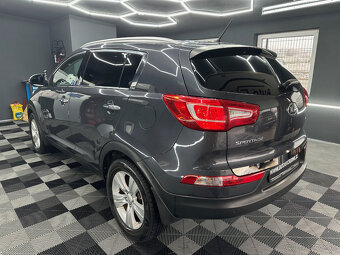 Kia Sportage 2.0 CRDi VGT 4WD LX - 4