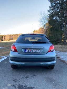 ✅Peugeot 207 1.4 HDi 2012 57 000km - 4